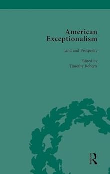 Hardcover American Exceptionalism Vol 1 Book