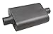 Flowtech Raptor 13In. 3-Chambered Muffler 3.00C In/3.00C Out