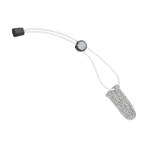 QSTDGVPW Fishing Glove Finger Sleeve Single Finger for Men Women Comfortable Angler Gift Non Slip Finger Protector Finger Guard