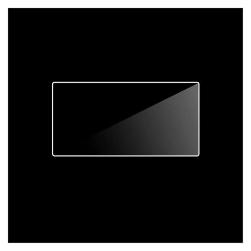 Film protection navigation 7 pouces verre trempé universel pour autoradio