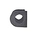 2PCS Rear Stabilizer Bushing CV6Z-5484-D Inner Diameter 22mm Compatible With 2007-2016 Cars