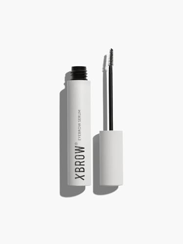 XLASH Xbrow - Suero de cejas de 5 ml para cejas más gruesas y voluminosas en 4-12 semanas
