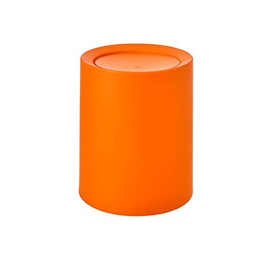 Bote de basura para inodoro cocina oficina y cubo de residuos doméstico