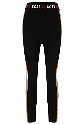 Pantalon en laine mélangée BOSS x Perfect Moment W3000790 PM pour femmes