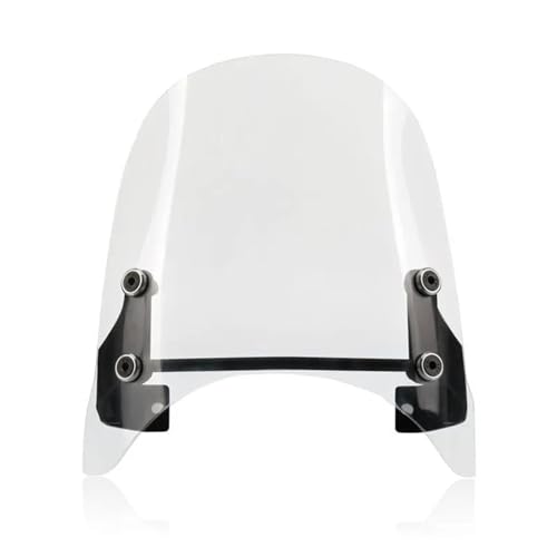 Aileron de moto pour Rebel 1100 DCT CMX 2021-2022 déflecteur de vent transparent pour carénage