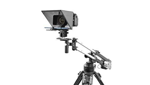 Pocket CUE V2- Compact and Modular Smart Phone TELEPROMPTER