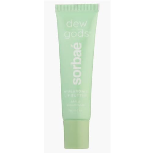 Dew Of The Gods- Sorbaé Hyaluronic Lip Butter in APPLE