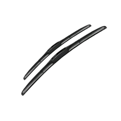 Essuie-glace avant Ford Ranger PX 24 16 pouces sans grincement pour RHD