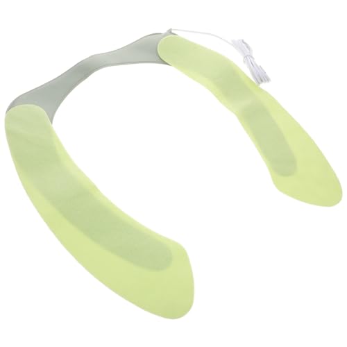Lurrose Cojín Calefactor para Asiento de Inodoro Franela Cómoda y Resistente para Baño en Invierno, Funda Térmica para Uso Doméstico