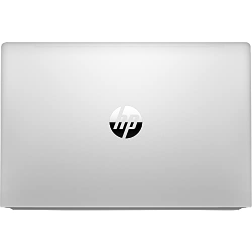 Image of HP ProBook 445 G9 Business Laptop, 14 inch FHD Non-Touch Display, AMD Ryzen 5 5625U Processor, 32GB RAM, 1TB SSD, IR Camera, Backlit Keyboard, Wi-Fi 6, RJ-45, HDMI, Windows 11 Pro, Silver