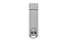 Kingston Ironkey S1000 128GB Encrypted USB Flash Drive On-Device Cryptochip FIPS 140-2 Level 3 Multi-Password Security Options IKS1000B/128GB