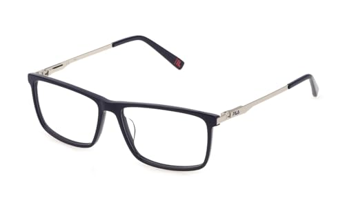 FILA GAFAS DE VISTA VFI296 SHINY DARK BLUE 54/145/15 PARA Hombre