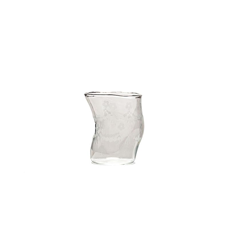 SELETTI BICCHIERE IN VETRO CLASSIC ON ACID - SPR