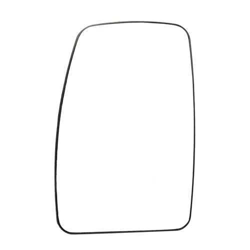 Vitre rétroviseur gauche Opel Movano 2010-2021 miroir chauffant conducteur