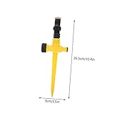 Zoom IMG-1 yarnow 3 pz spruzzatore rotante Zoom IMG-1 yarnow 3 pz spruzzatore rotante