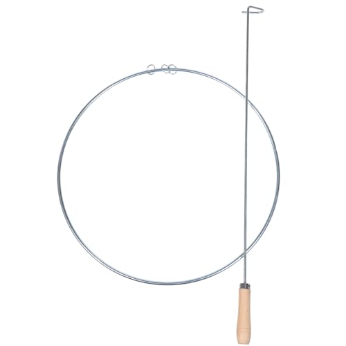 ARTSEWPLY Balance Ring Rolling Outdoor Plaything for Teens Coordination Trainer Durable Design present for Youth Engaging Fun for All Ages