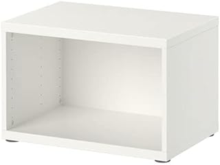 BESTA Best Frame - White 24x16x15 Inch 502.458.49