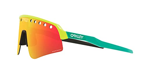 Image of Oakley Mens OO9465 Sutro Lite Sweep Rectangular Sunglasses