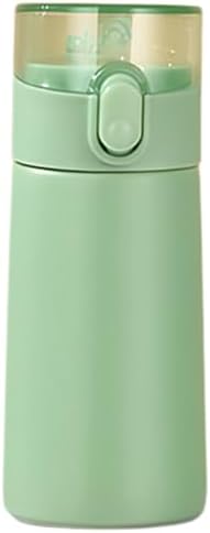 Mini Copo Térmico | Garrafa de Inox 150 ml | Trabalho, Escola, La...