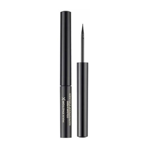 Max Factor Color X-Pert Delineador Líquido Waterproof Negro miniatura 1