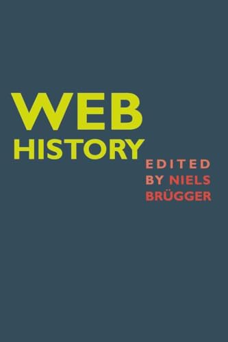 Web History (Digital Formations)