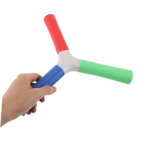 Bâton de coordination œil-main en PVC pour surmonter les baisses de concentration