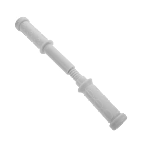 PRETYZOOM Toy Horse Threaded Handle Children's Rocking Handle DIY Horse Accessories