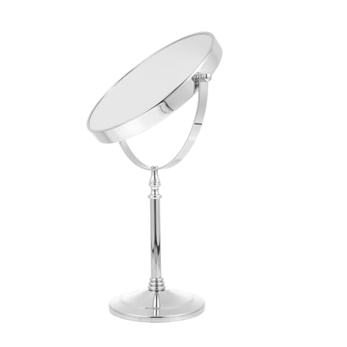 Espejo de maquillaje de doble cara VICASKY de mesa miniatura 7
