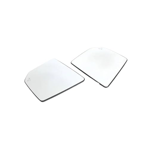 Rétroviseur miroir glace Ford F150 verre miroir d'aile chauffé