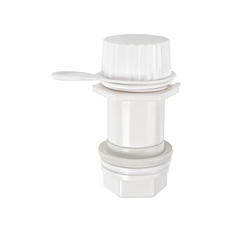 HQAPR Coolers Replacement Drain Plug for Igloo Cooler, Cooler Threaded Drain Plug for Igloo Cooler Ice Chest, Igloo Cooler Drain Plug Replacement Parts Cover