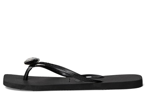 Havaianas Women's Slim Square Centenary Diamond Flip Flops3