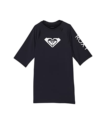 Image of Roxy Girls' Whole Hearted Short Sleeve (Big Kids)