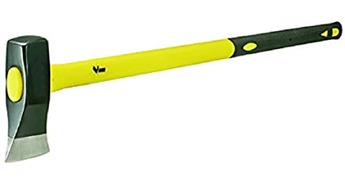 Mazza spaccalegna con manico sintetico