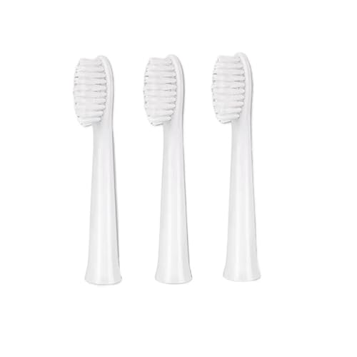 電動歯ブラシヘッド - パナソニック WEW0972/EW-DM71/711/712/61/PDM7B 対応(3 large heads)