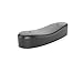 KICK-EEZ Grind-to-Fit Trap Recoil Pad with Sorbothane - Screw-On Buttstock Pad for Shotguns & Rifles - Ideal for Trap Shooting - Made in USA