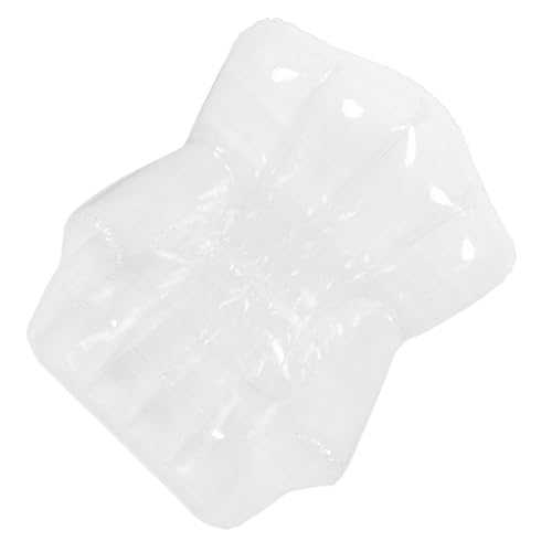 Chaise de camping gonflable en PVC imperméable et transportable