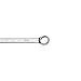 Jetech 1 Inch Combination Wrench - Industrial Grade Spanner with 12-Point Design, 15-Degree Offset, Made with Durable Chrome Vanadium Steel in Sand Blasted Finish, Forged, Heat-Treated, SAE