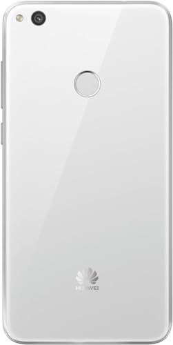 Huawei P8lite - Smartphone Libre Android (5", 13 MP, 16 GB, 2 GB RAM 4G),Color Blanco