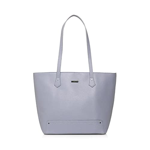 Safiya Sac fourre-tout Jocee & Gee fini le desordre avec ce grand sac bleu clair