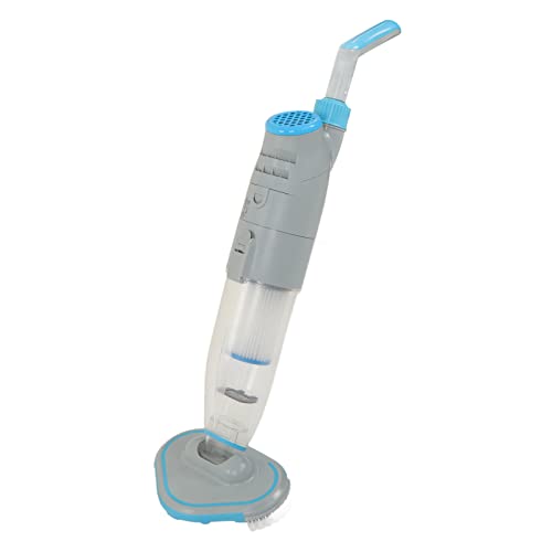 Aspirador de Mão para Piscina PVC à Prova d'água IPX8 Recarregável Aspirador de Piscina para Centro