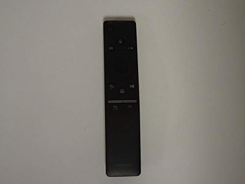 OEM Remote Control (BN59-01298A) for Samsung Smart 4K Ultra HDTV - Black (Renewed)