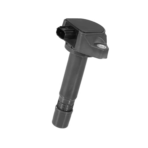 Hihaha Car Ignition Coil 30520-RNA-A01 099700-101 UF582 for Honda Civic Durable Material