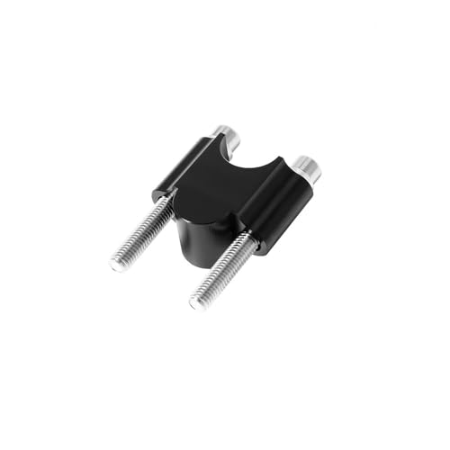 Rehausseur de guidon moto universel 28mm réduisant la fatigue du pilote