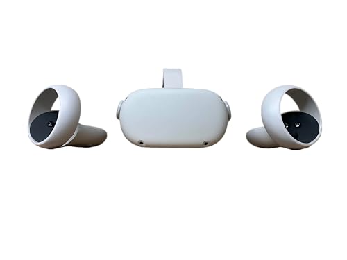 Meta Quest 2 — Advanced All-In-One Virtual Reality Headset —