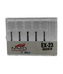 NMD Nexus Medodent Diamond Burs (EX-23)