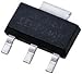 International Rectifier IRLL024NTRPBF N CHANNEL MOSFET, 55V, 4.4A SOT-223