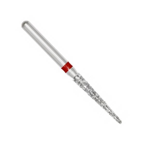 SS White 91323-5 Revelation FG 859-014F Needle Fine Grit Diamond Burs 5/Pk