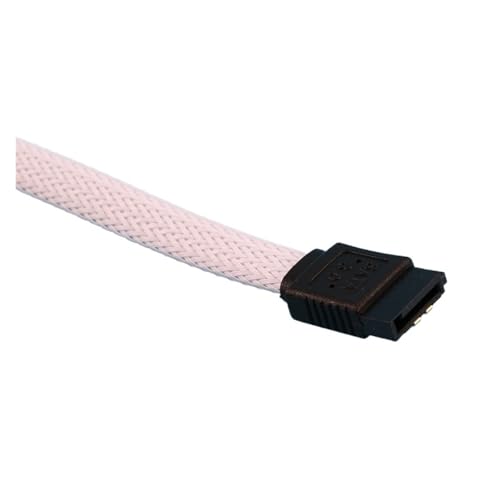 5X 50CM SATA 3.0 III SATA3 7Pin Cable de Datos miniatura 3