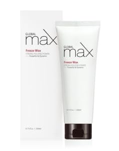 Elabore Global MAX - Freeze Wax Cire Coiffante (6.76 fl.oz / 200ml)
