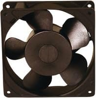 NMB 4715MS-12 T-B20-A00 100 MA، 115 VAC، 119 MM، 32 DBA، 7 WATT، مروحة محورية، واضعا الكرة